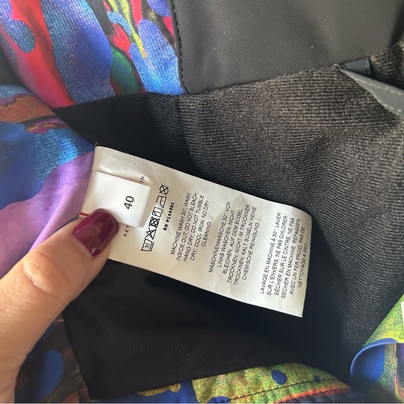 New Aztech Mountain Ski Pant in Chamberlain Camo Pink Size Women's Small - Picture 14 of 14